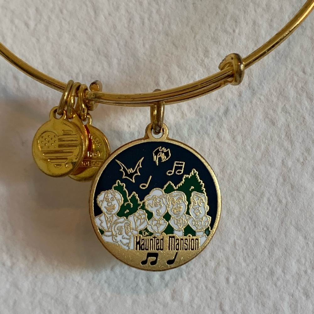 Haunted Mansion Alex and Ani